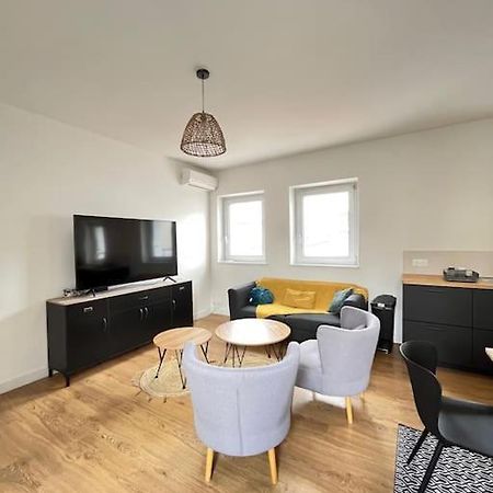 Banjul - Bel Appartement A ריימס מראה חיצוני תמונה