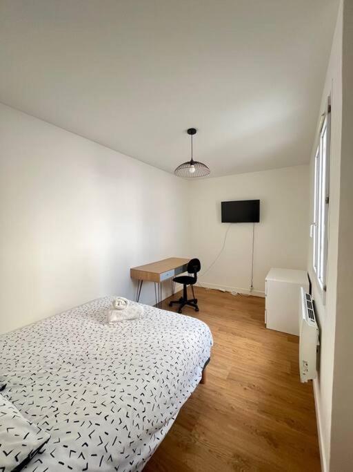 Banjul - Bel Appartement A ריימס מראה חיצוני תמונה