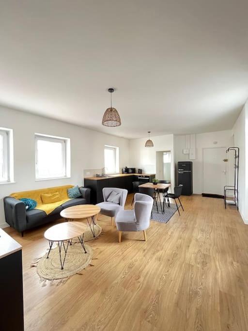 Banjul - Bel Appartement A ריימס מראה חיצוני תמונה