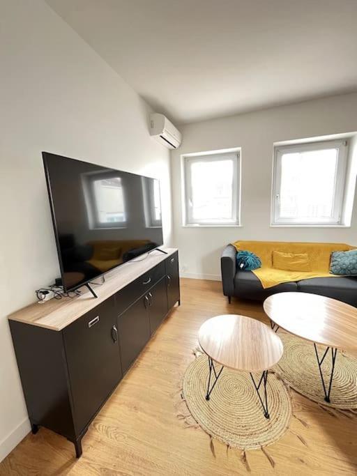 Banjul - Bel Appartement A ריימס מראה חיצוני תמונה